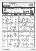 Map Image 027, Murray County 1987